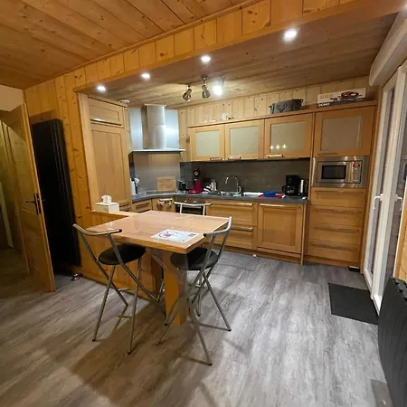 Chalet T'choupette Des Vosges *