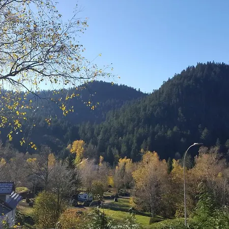 Chalet T'choupette Des Vosges *