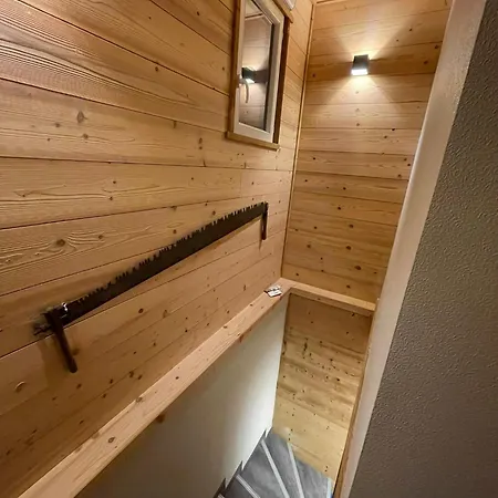 Шале T'choupette Des Vosges Ла-Бресс