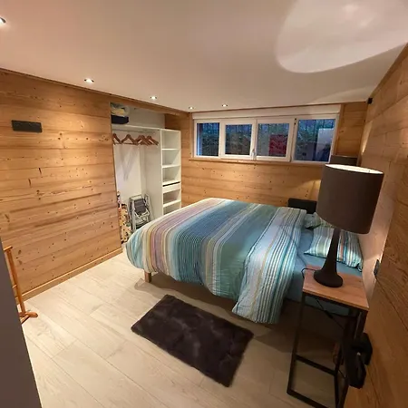 T'choupette Des Vosges Шале