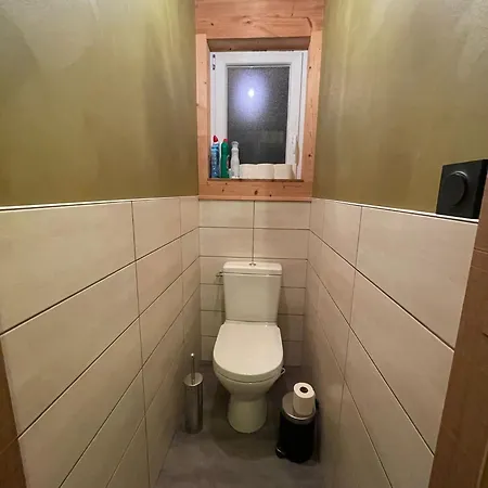 Chalet T'choupette Des Vosges