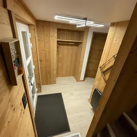 Chalet T'choupette Des Vosges *