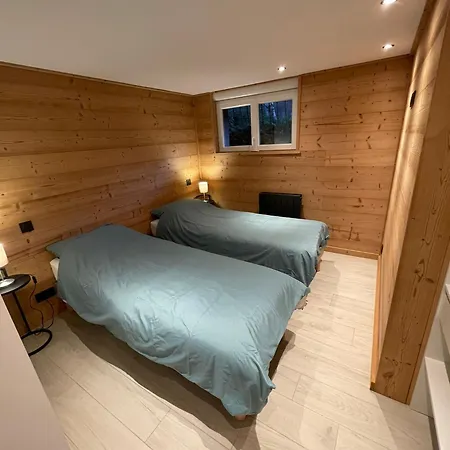 T'choupette Des Vosges Шале Ла-Бресс