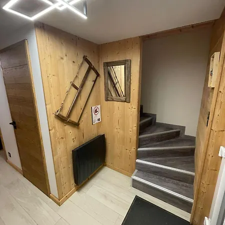 Шале T'choupette Des Vosges Ла-Бресс