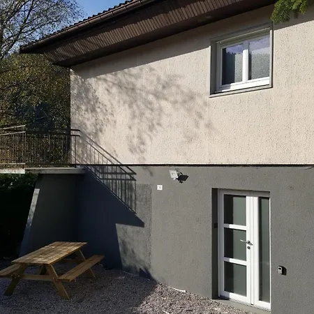 Σαλέ T'choupette Des Vosges *