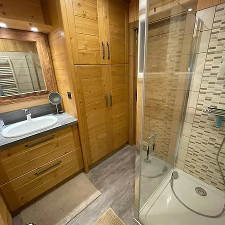 T'choupette Des Vosges Chalet La Bresse
