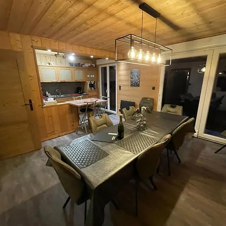 Chalet T'choupette Des Vosges
