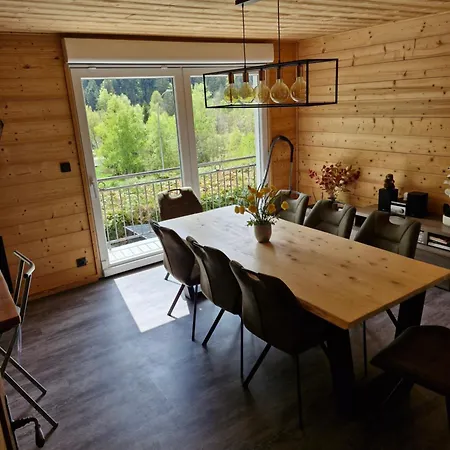 T'choupette Des Vosges