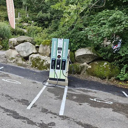 Шале T'choupette Des Vosges Ла-Бресс