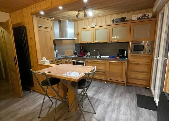 Chalet T'choupette Des Vosges *