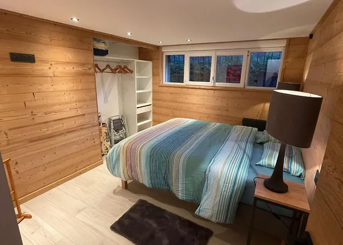 T'choupette Des Vosges Chalet