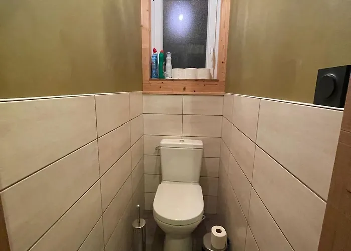 Chalet T'choupette Des Vosges