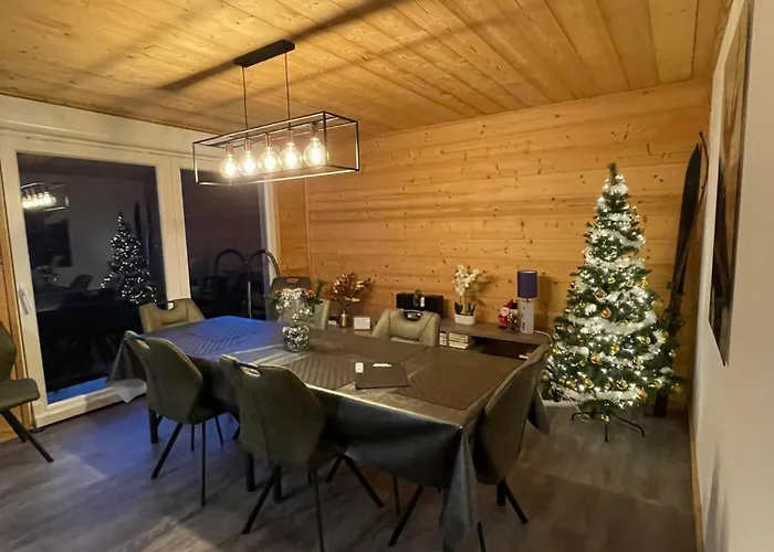 T'choupette Des Vosges Chalet *