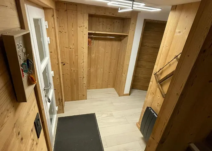 Σαλέ T'choupette Des Vosges *