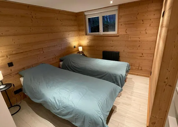 T'choupette Des Vosges Chalet La Bresse