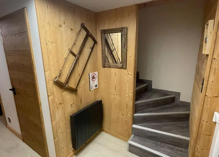 Chalet T'choupette Des Vosges La Bresse