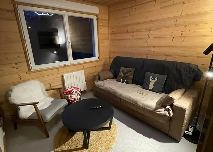 T'choupette Des Vosges La Bresse