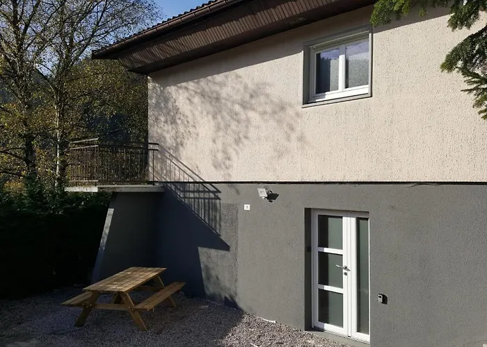 Chalet T'choupette Des Vosges *