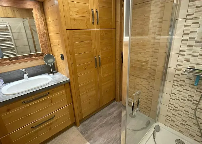 T'choupette Des Vosges Σαλέ La Bresse