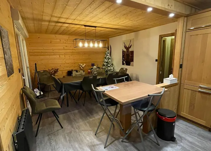 T'choupette Des Vosges * La Bresse