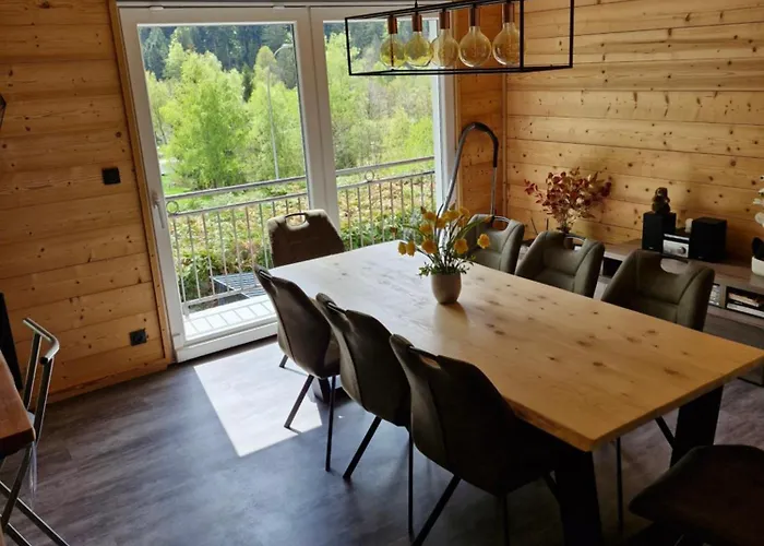 T'choupette Des Vosges