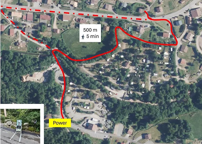 T'choupette Des Vosges Σαλέ